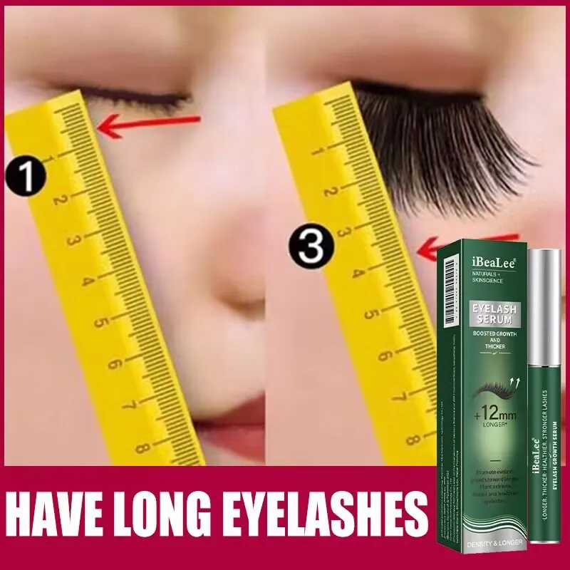 

7 Days Fast Eyelash Growth Serum Eyebrow Lifting Enhancer Longer Fuller Thicker Lashes Eyelashes Treatment Eyebrows Eye Products