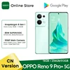 OPPO Reno 9 Pro + Plus 16GB 512GB Phone 6.7'' 120Hz AMOLED Screen Snapdragon 8 Gen 1 5G Smartphone 50MP Triple Cameras 1