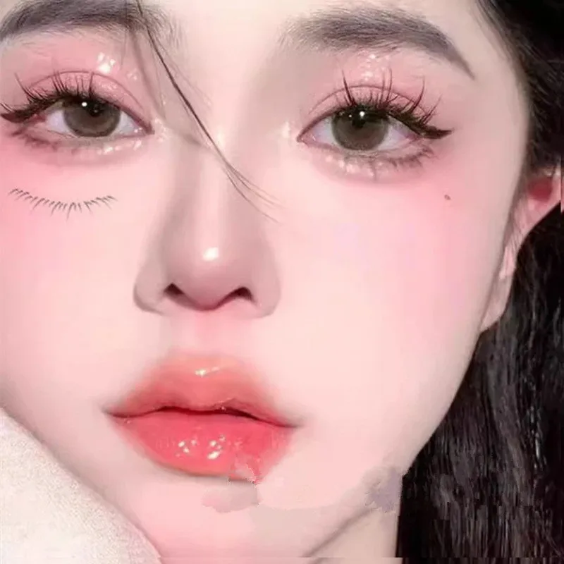 Накладные ресницы Женский одноразовый татуировочный патч имитация