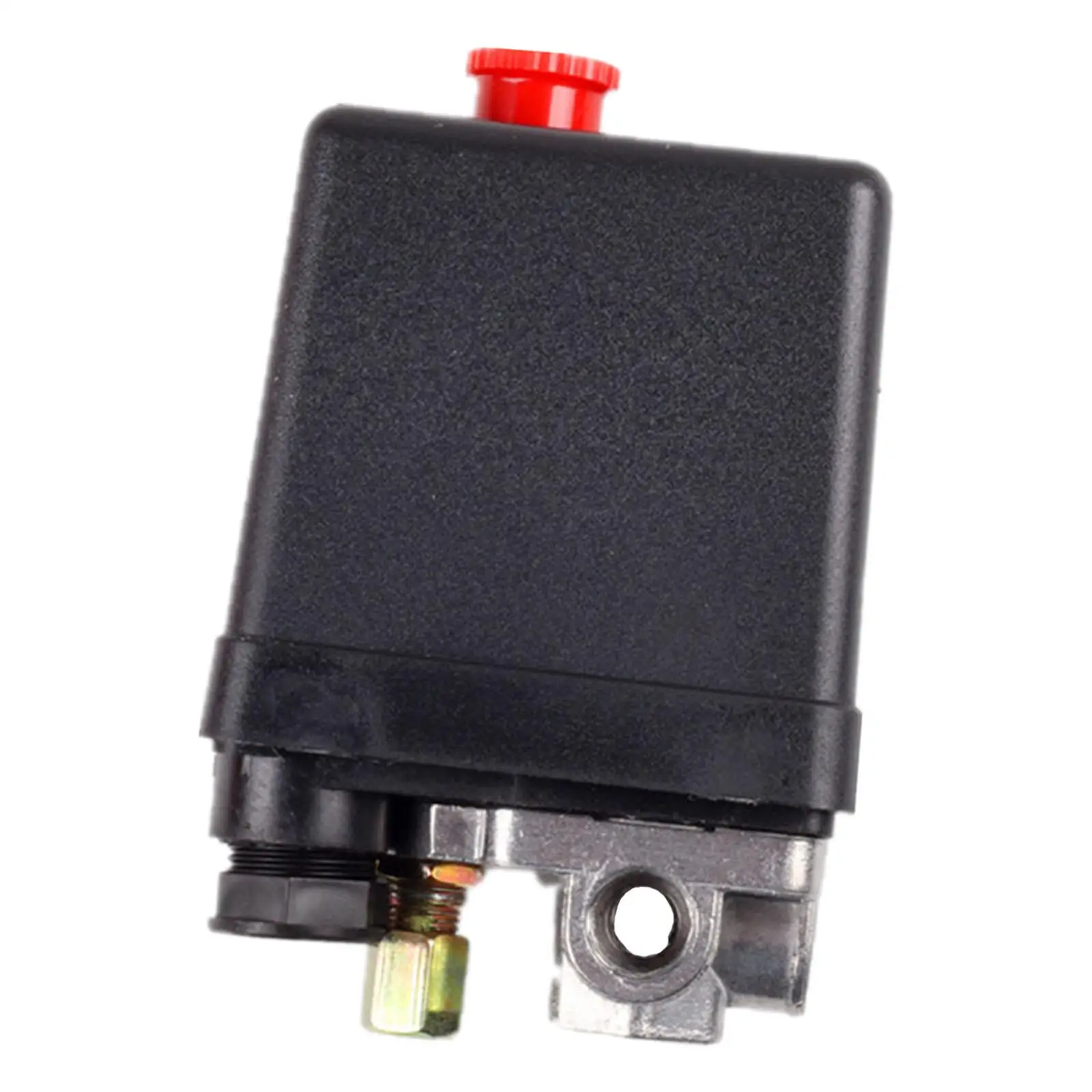 Сверхмощные детали переключатель давления для воздушного компрессора Relace 90-125PSI, аксессуар, переключатель давления для небольшого компрессионного станка