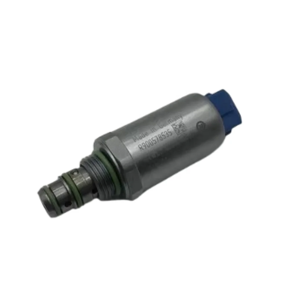 Датчик давления масла R900578535 Huco запчасти для экскаватора с электромагнитным