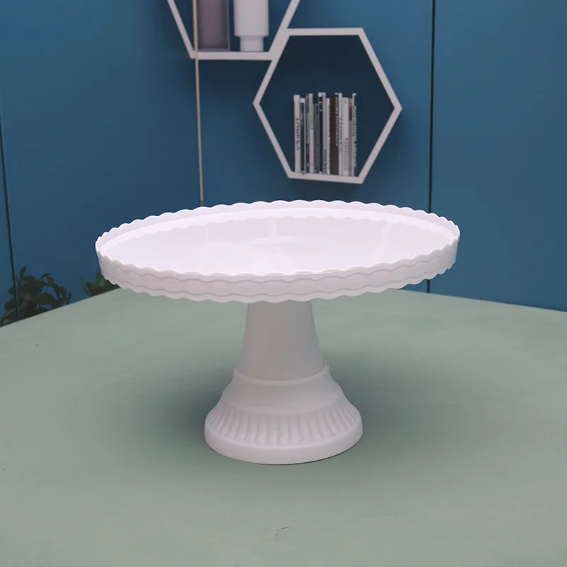 Cake Stand Wedding Dessert Display Rack Birthday Tray Shelf Table Diy Party Decoration |