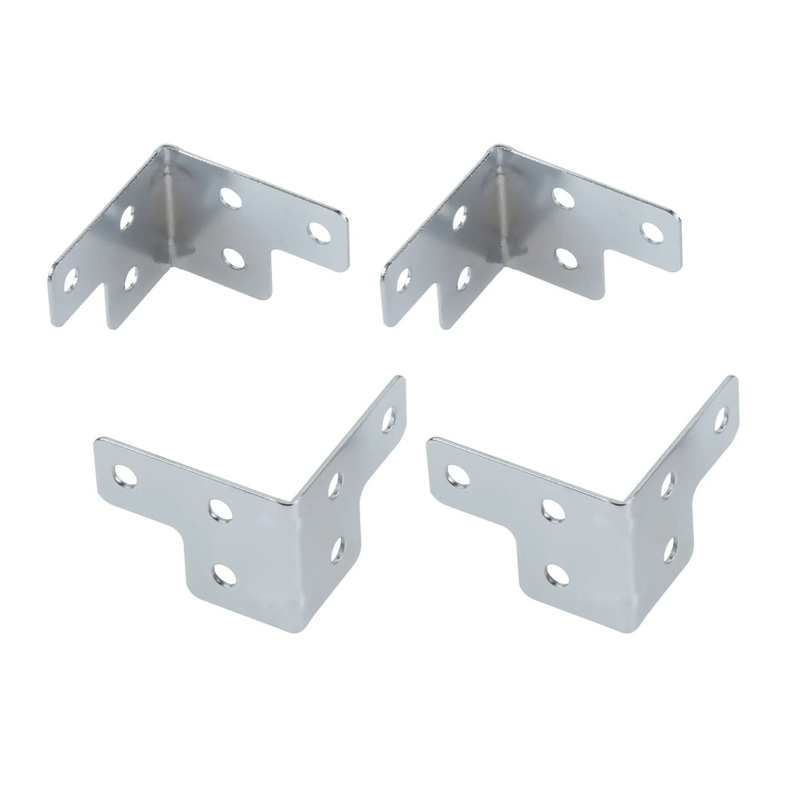 

Металлические угловые кронштейны 4 шт