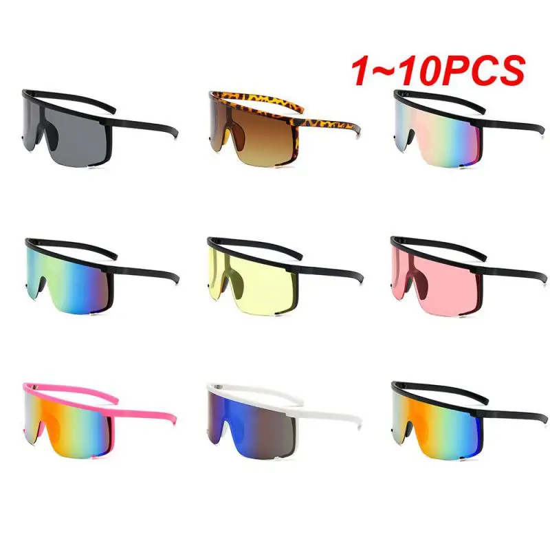 

1~10PCS Sunglasses Visor Outdoor Sports Glasses Durable Universal Portable Car Interior Accessories Riding Sunglasses Anti-voyeu
