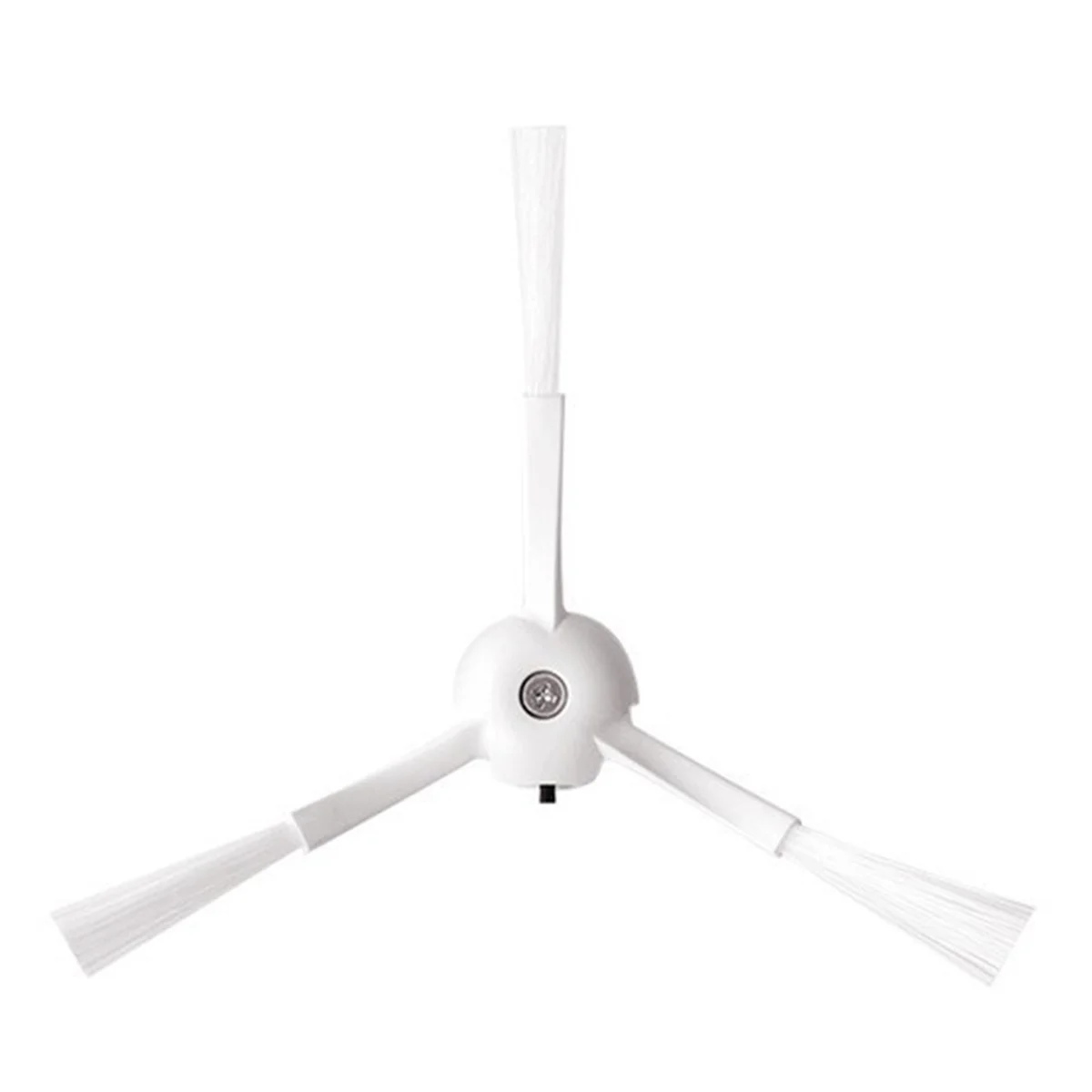 Аксессуары для запасных частей робота-пылесоса Roborock Q Revo белая боковая щетка