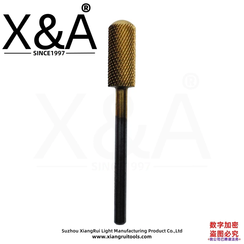 Инструмент для удаления кутикулы 5 в 1 конические карбидные сверла ногтей