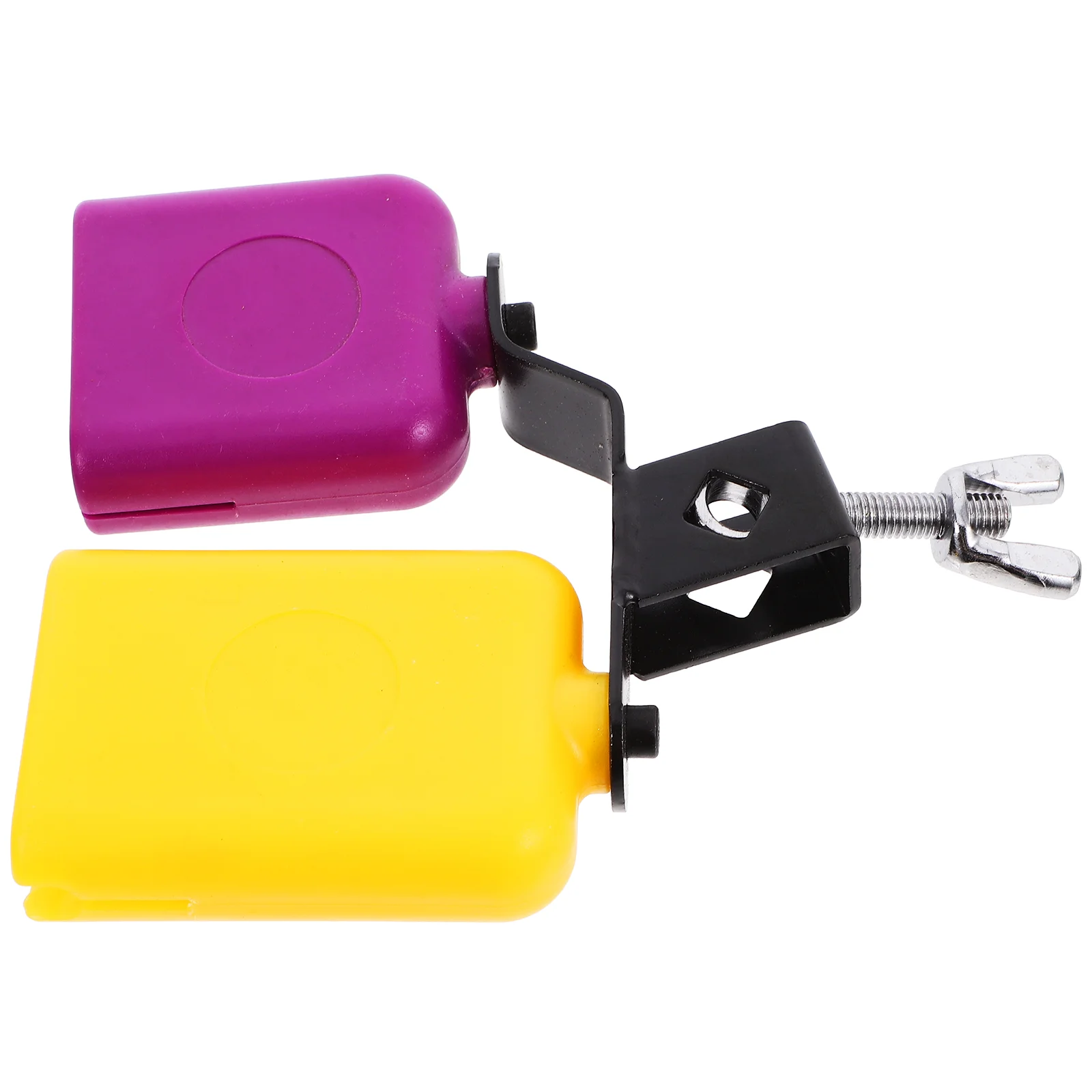 Cowbell Bangzi Percussion Timbales Барабан Музыкальный инструмент Барабаны Блок высоких низких