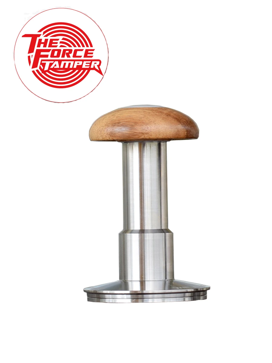 Купить Пресс для кофе с плоским основанием, 58,35 мм/58,5 мм Скидка Пресс для кофе с плоским основанием, 58,35 мм/58,5 мм