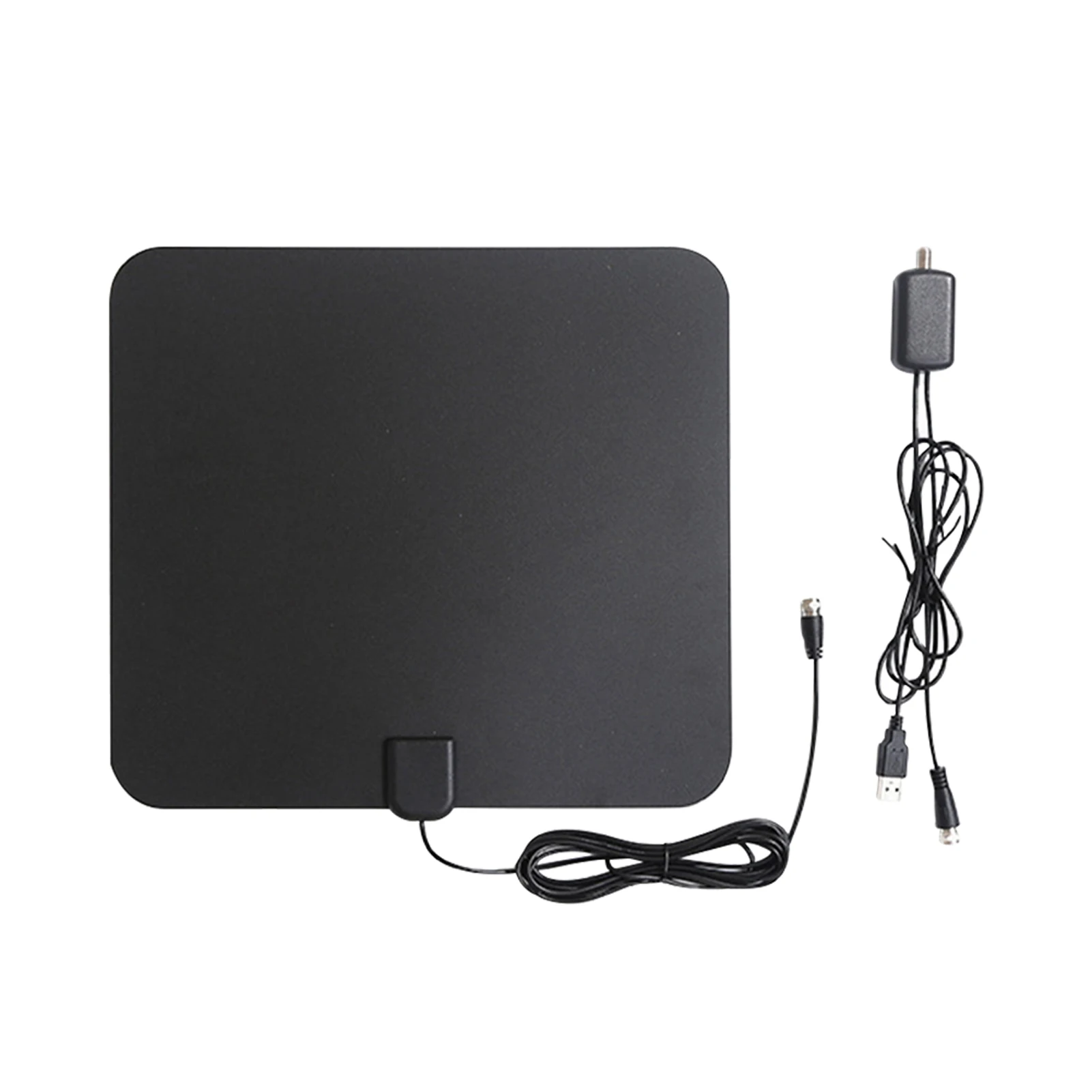 

TV Antenna 1080P HD Digital Television Ground Wave Aerial Home Amplified Long Indoor Dtmb Local Channels TV Accessories