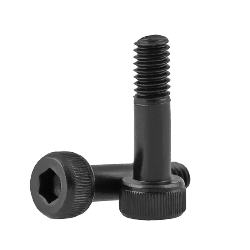 

Класс 12,9 M2 M2.5 M3 M4 Шестигранная головка головки втулки винты болты стальные шестигранные полурезьбовые винты