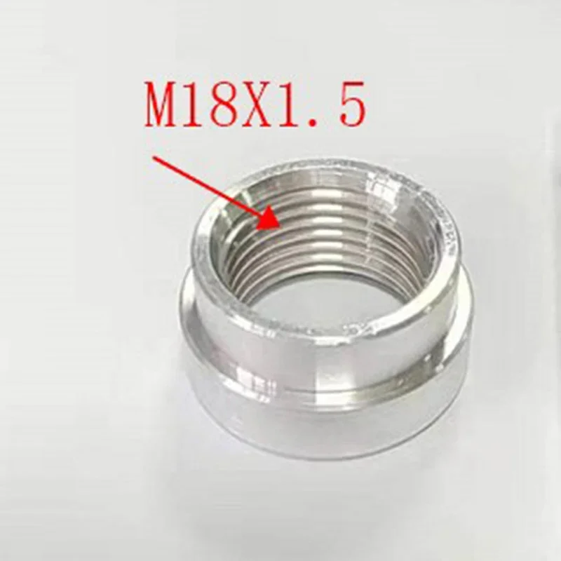 

2 шт. 1/2 3/4 1/4 1/8 3/8 NPT M18X1.5 M16X1.5 M14X1.5 Сварная резьба с внутренней резьбой на банке Алюминиевая внутренняя сварка на фитинге Шланговый адаптер