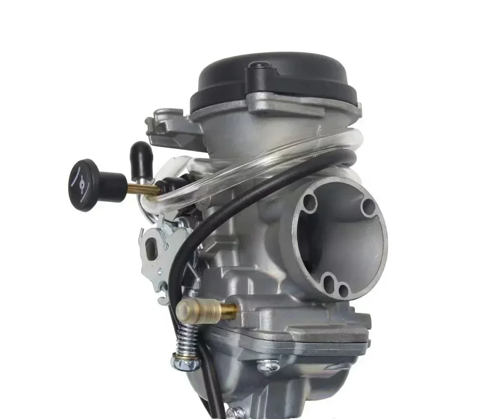Фото Карбюратор ПОДХОДИТ для EN125-A/2A/3A, Zhuanbao HJ125K-2, GX125, GN Jincheng Cross Moto. Сменные мотоциклы №4
