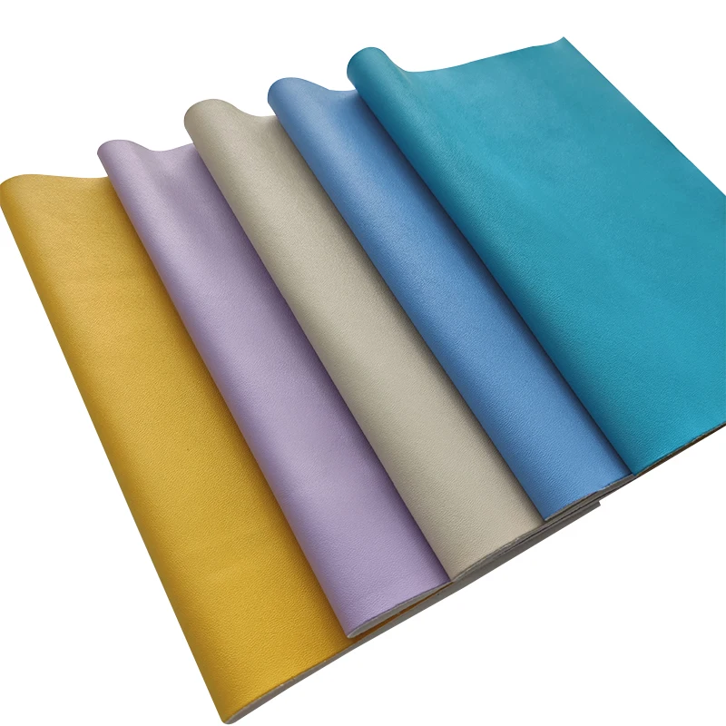 

1.4x3m XHT-41284 Super Soft NAPA Cotton Fabric Leather Sheet for Making Garment/Shoe/Bag/Decoration/DIY Accessories