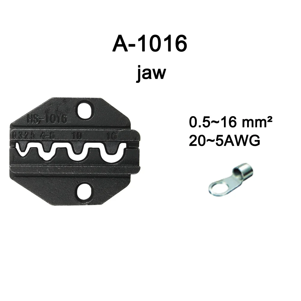 

Наборы матриц для обжимных клещей LUBAN