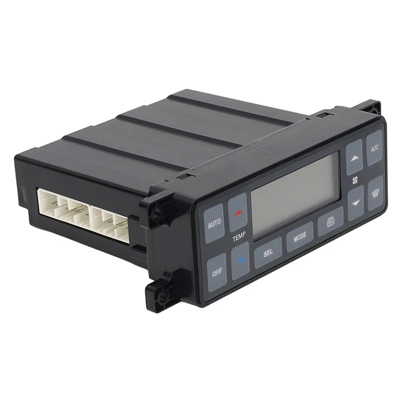 Панель управления кондиционером переменного тока для экскаватора Daewoo Doosan DX225 DX140