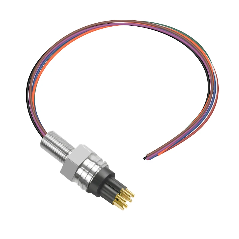 MCBH8M Морской подводный разъем Заводская микрокруглая серия 8-контактные съемные