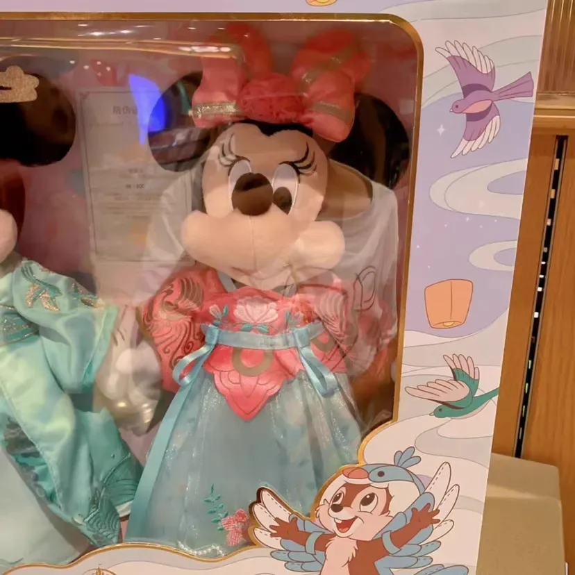 Рисунок 5 - Оригинальные игрушки Disney 2023