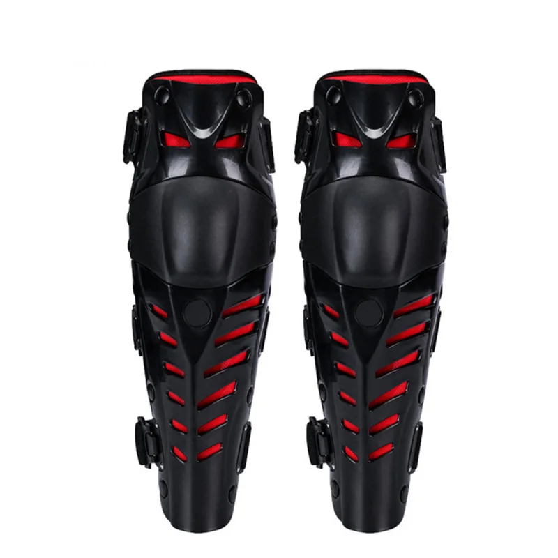 Motorcycle knee guards leg guards Off-road racing guards knight can activity three sections of shrimp four seasons unisex enlarge