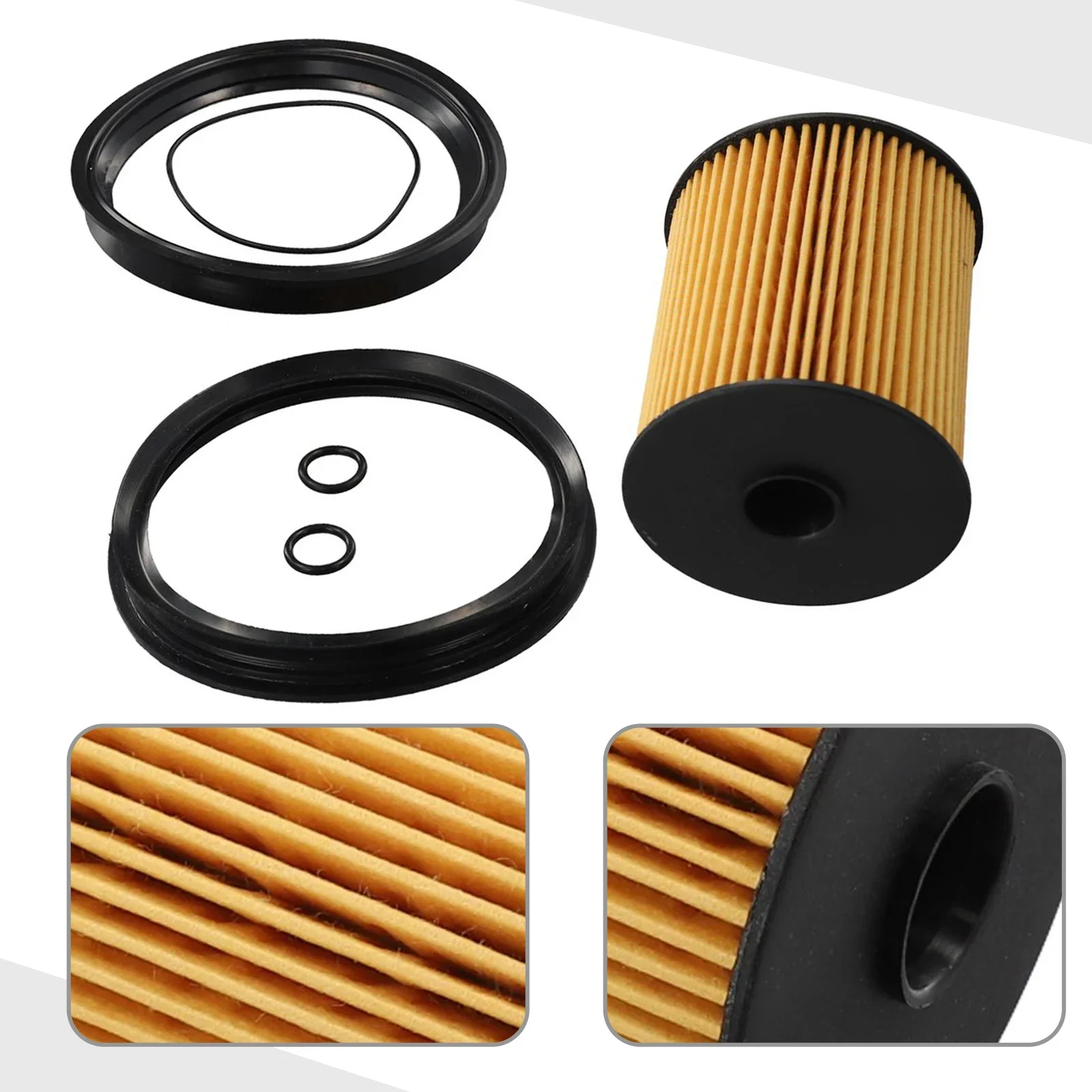 Автомобильный топливный фильтр 16146757196 Для MINI R50 R52 и R53 FROM 2001–2006 Cooper S 03.02 -09.06 06.02-09.06