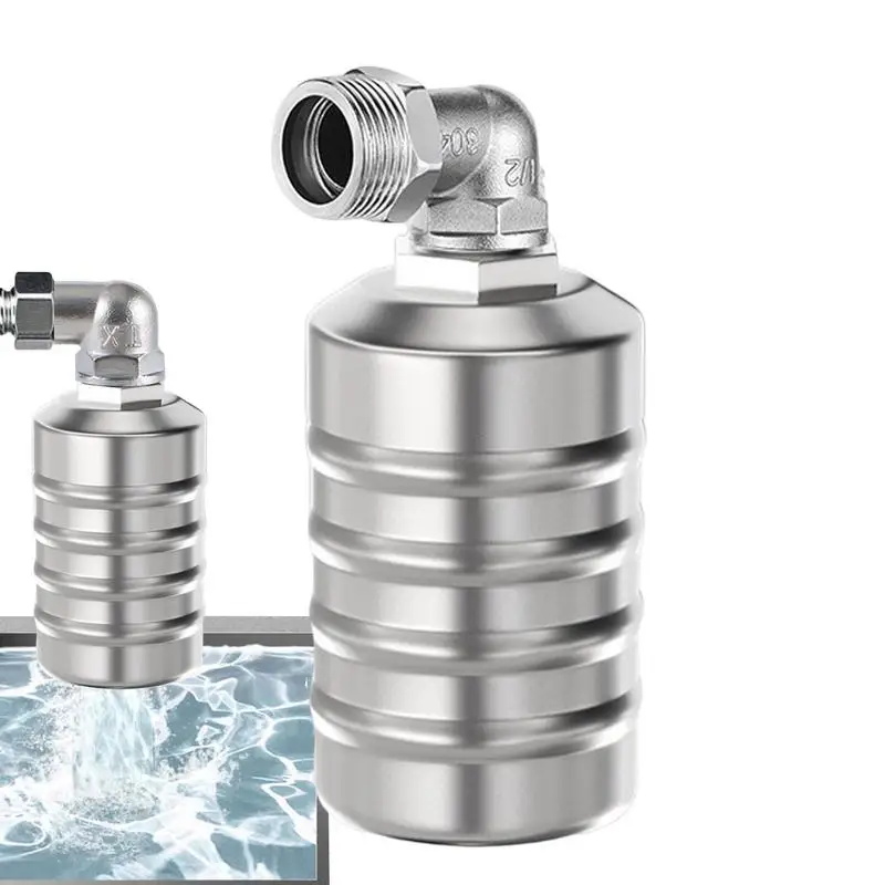 

Полностью автоматические поплавковые клапаны из нержавеющей стали 304 для регулировки уровня воды, поплавковые шаровые клапаны, автоматиче...