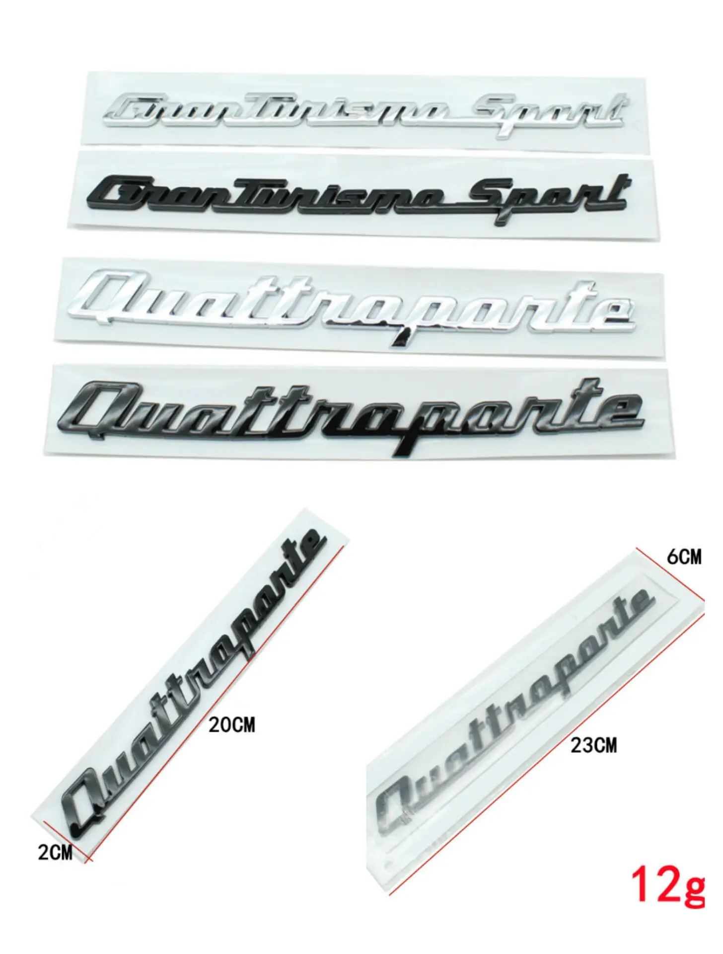 ΠΠ²ΡΠΎΠΌΠΎΠ±ΠΈΠ»ΡΠ½ΡΠΉ 3D ABS Π±Π°Π³Π°ΠΆΠ½ΠΈΠΊ Π±ΡΠΊΠ²Ρ Π»ΠΎΠ³ΠΎΡΠΈΠΏ Π·Π½Π°ΡΠΎΠΊ ΡΠΌΠ±Π»Π΅ΠΌΠ° Π‘ΡΠ°ΠΉΠ»ΠΈΠ½Π³ Π½Π°ΠΊΠ»Π΅ΠΉΠΊΠΈ Π΄Π»Ρ Quattroporte grantuanism Π‘ΠΏΠΎΡΡ M139 M156 GTS ΠΠ²ΡΠΎΠΌΠΎΠ±ΠΈΠ»ΡΠ½ΡΠΉ 3D ABS Π±Π°Π³Π°ΠΆΠ½ΠΈΠΊ Π±ΡΠΊΠ²Ρ Π»ΠΎΠ³ΠΎΡΠΈΠΏ Π·Π½Π°ΡΠΎΠΊ ΡΠΌΠ±Π»Π΅ΠΌΠ° Π‘ΡΠ°ΠΉΠ»ΠΈΠ½Π³ Π½Π°ΠΊΠ»Π΅ΠΉΠΊΠΈ Π΄Π»Ρ Quattroporte grantuanism Π‘ΠΏΠΎΡΡ M139 M156 GTS