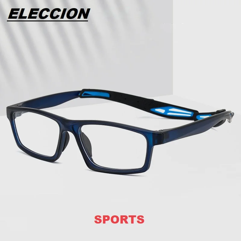 Спортивные очки ELECCION для баскетбола и вождения оправа очков мужчин новая из TR90