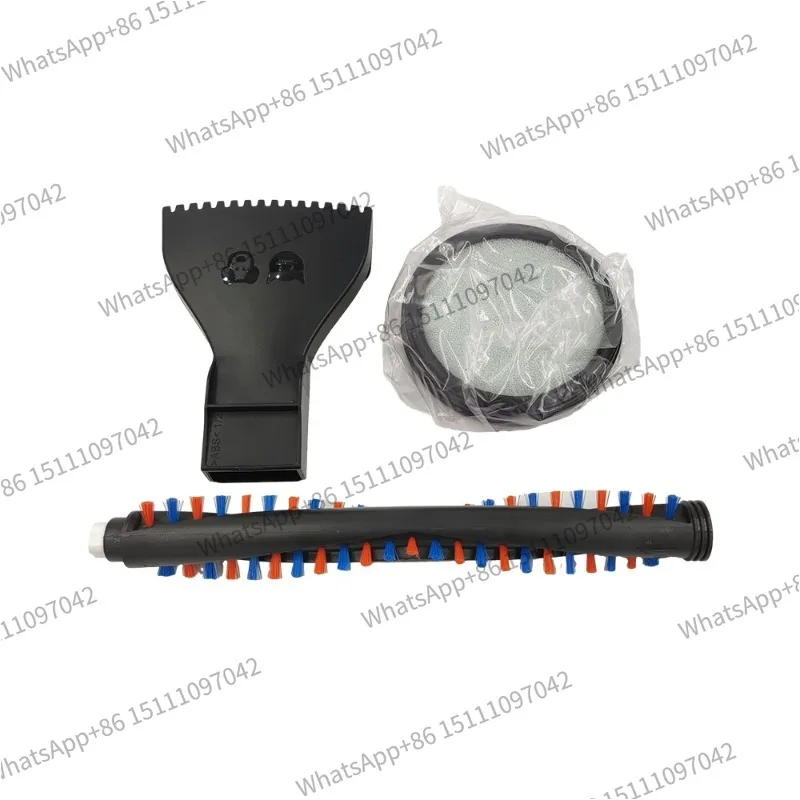 Оригинальные насадки для чистки шерсти животных FC6077 FC607701 для Philips FC6404 FC6405 FC6407 FC6408 FC6409 FC6167 FC6168 FC6169 FC6171 FC6172 (art.: 3920db234281e) - 3920db234281e