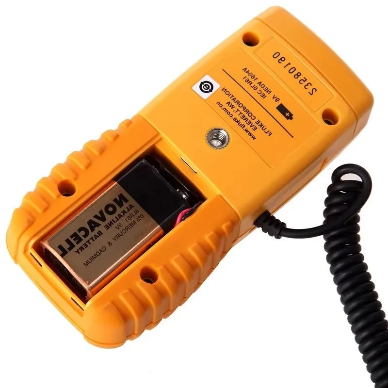 Цифровой люксметр Fluke 941, измеритель освещенности, прибор для измерения освещенности, оригинальный Fluke, новый, в наличии. (art.: 3920dcdaf4404) - 3920dcdaf4404