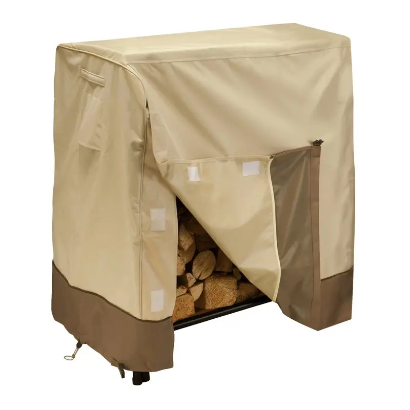 

Veranda Water-Resistant 4 Foot Log Rack Cover