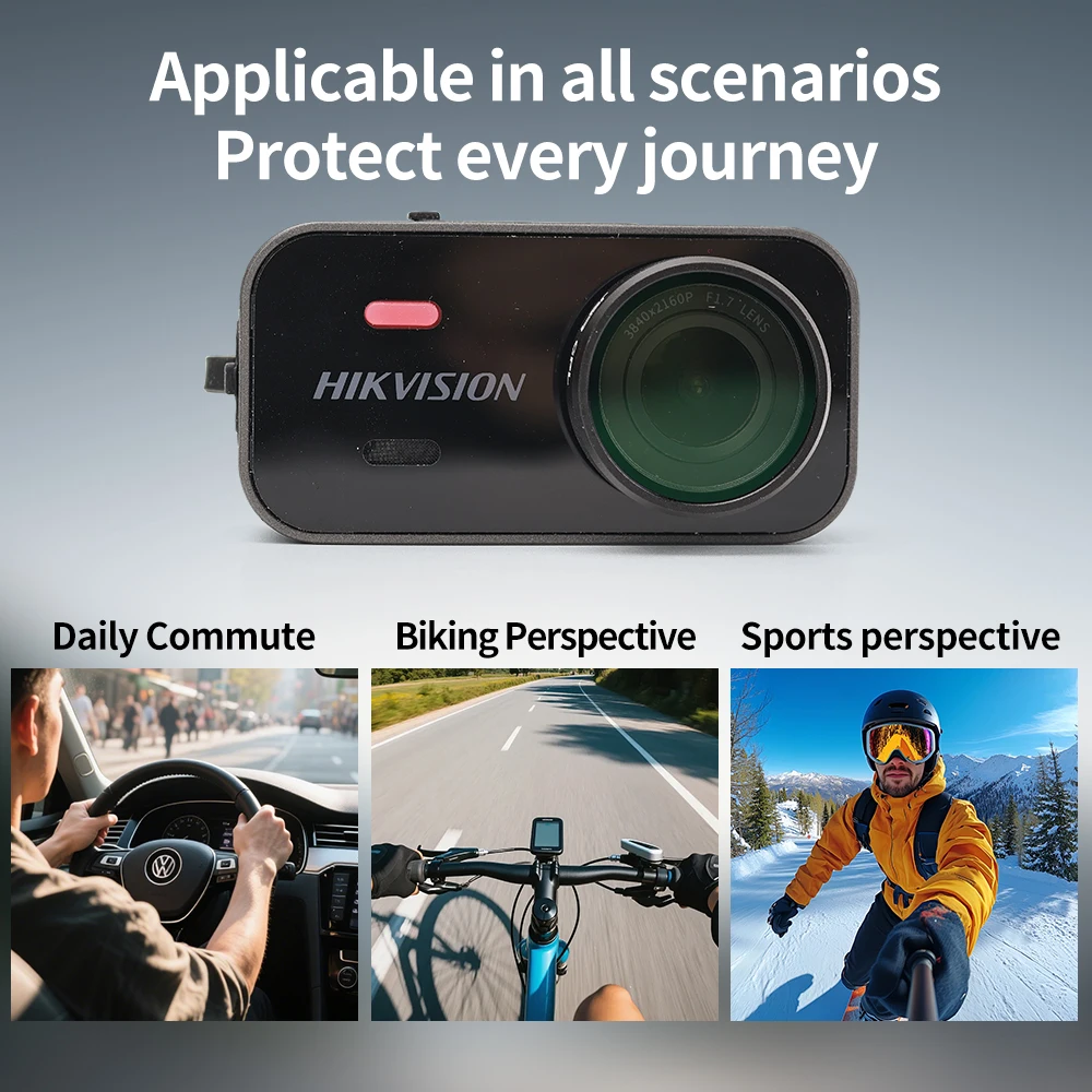 Фото Подходит для фильтра Hikvision D2, поляризационного CPL-фильтра, ND-фильтра, антибликовых аксессуаров для видеорегистраторов. №5