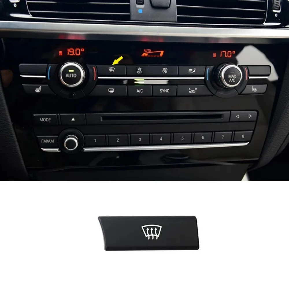 

Кнопка регулировки громкости воздуха для BMW X3 X4 F25 F26 1 шт.