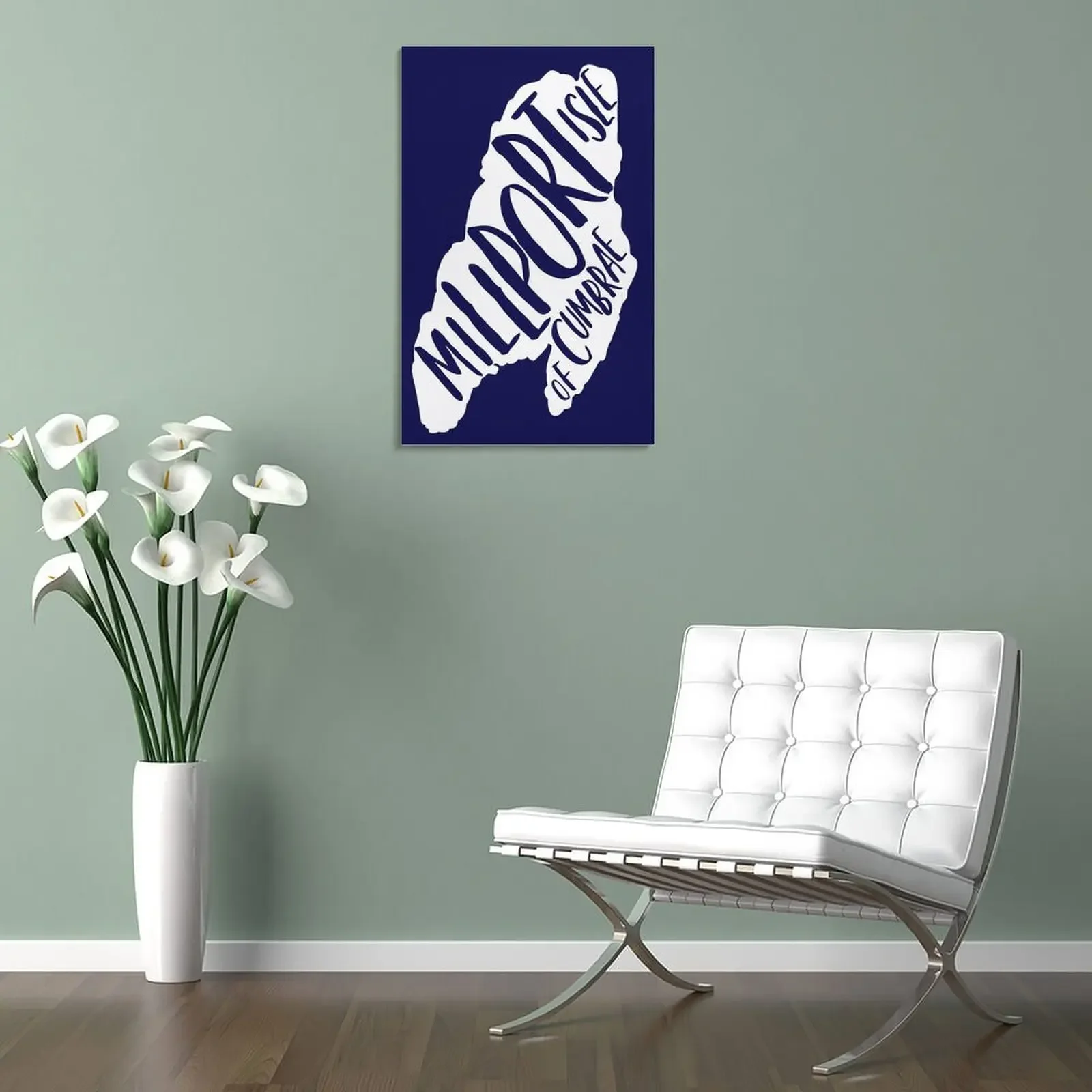 Печать на холсте Millport Isle of Cumbrae