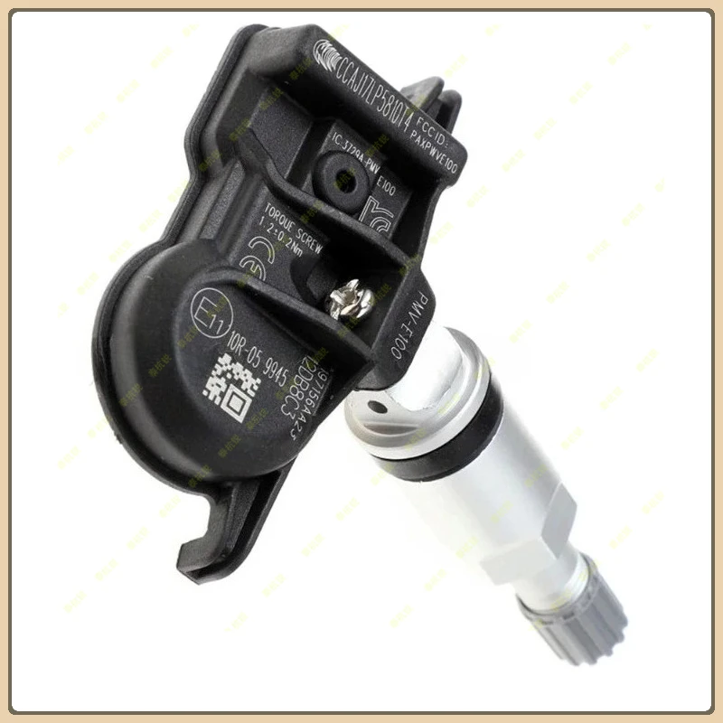 Фото PMV-E100 1/4 шт. для Toyota C-HR 2020-2024 Camry bZ4X 2022-2024 Yaris Cross 2021-2024 Corolla датчик давления в шинах PMV-E100 №2