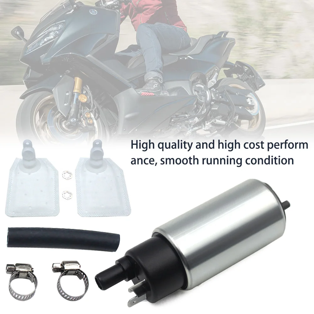 Высококачественный 30 мм топливный насос для мотоцикла YAMAHA T Max WR250X ZIF125 Husaberg 2007 2013