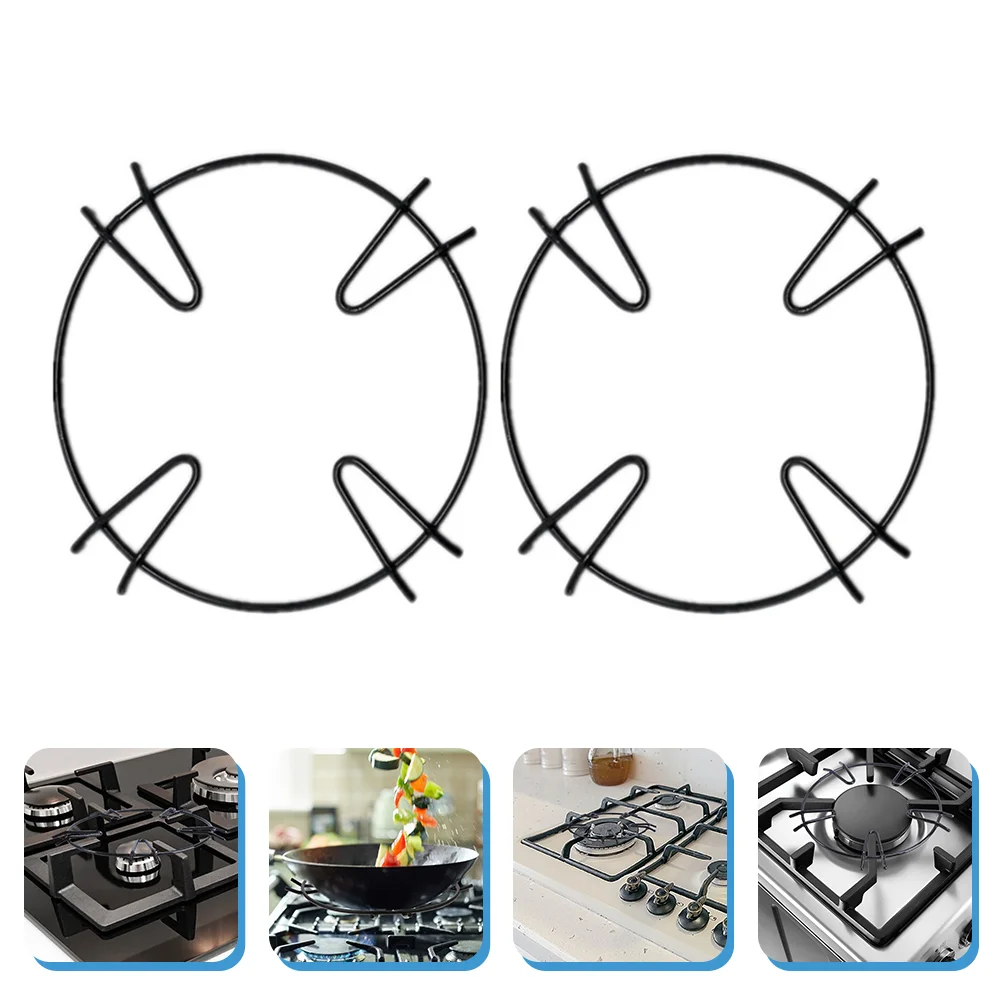 

Stove Gas Support Rack Racks Pan Holder Wok Kitchen Brackets Pothob Range Cooking Cooktop Cooker Fitting Stand Oven Burner