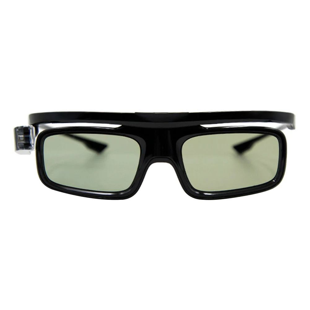 

Складные 3d-очки с активным затвором, визуальные ЖК-линзы, легкие USB-перезаряжаемые универсальные аксессуары для DLP Link проектора