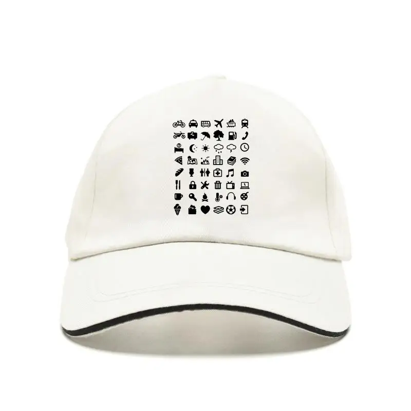 

Новая Кепка hatFahion T Baeba, Кепка из 100% хлопка с рисунком Trave Icon T Baeba, кепка для путешествий, искусство Anta Ace Word