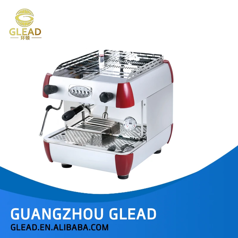 Гуанчжоу Glead Hot Sale коммерческая машина для продажи эспрессо полностью