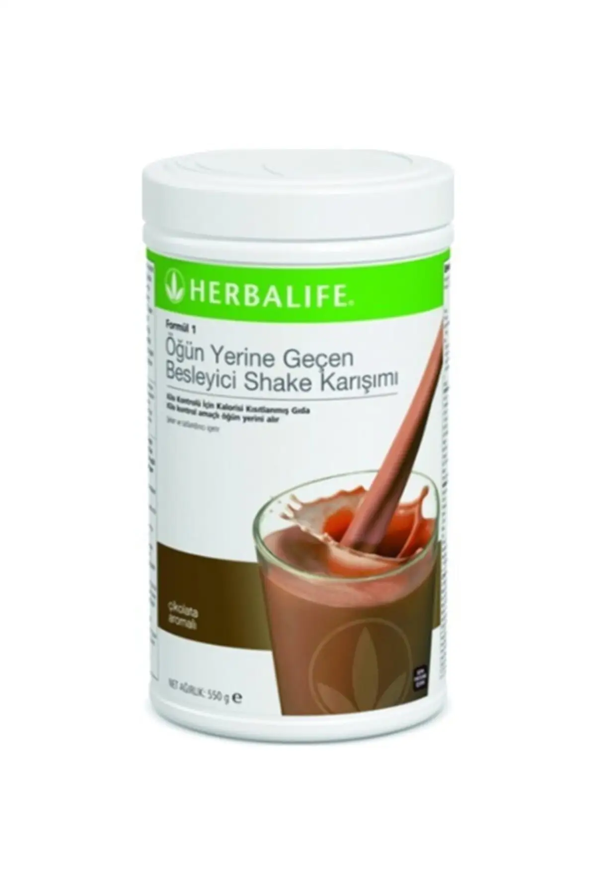 

Formula 1 Chocolate Nutritious Shake Mix 550gr.