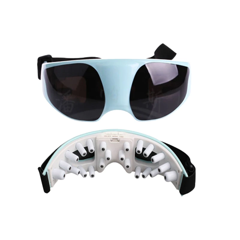 

Electric Air Pressure Eye Massager Anti Black Eye Vibration Magnetic Heating Therapy Massage Device Face Care Device