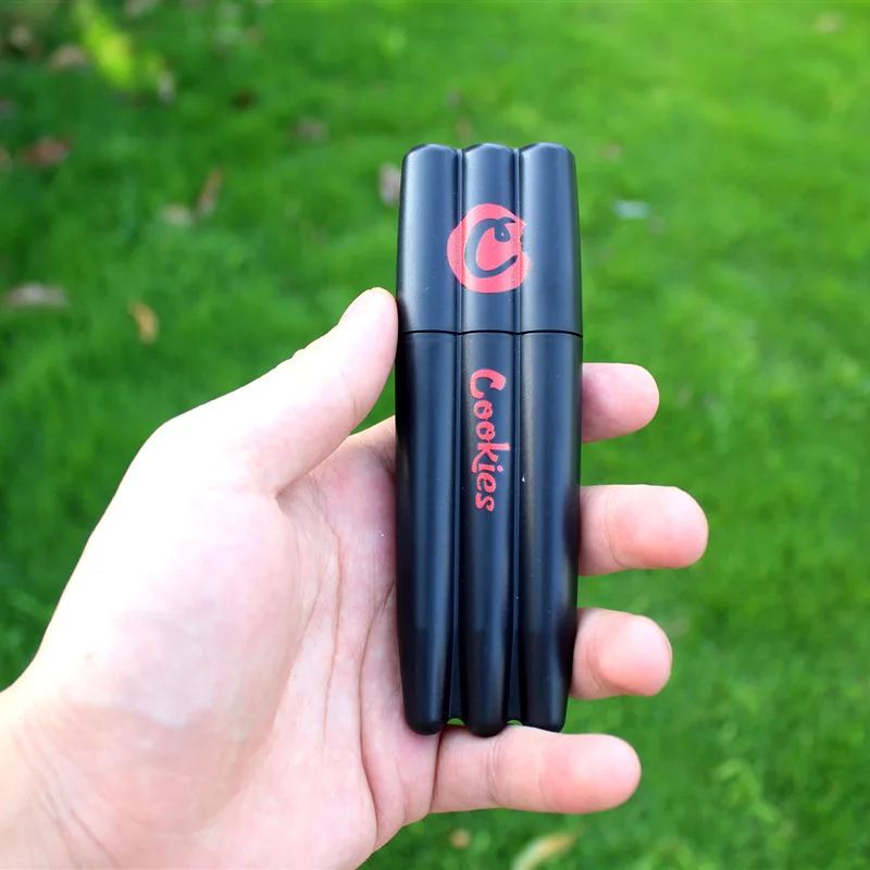 

Pre Roll Cone Tube for Storage Triple Day Pre Rolled Tube BPA-Free Plastic Container Holder Cigar Case Tobacco Storage Tube