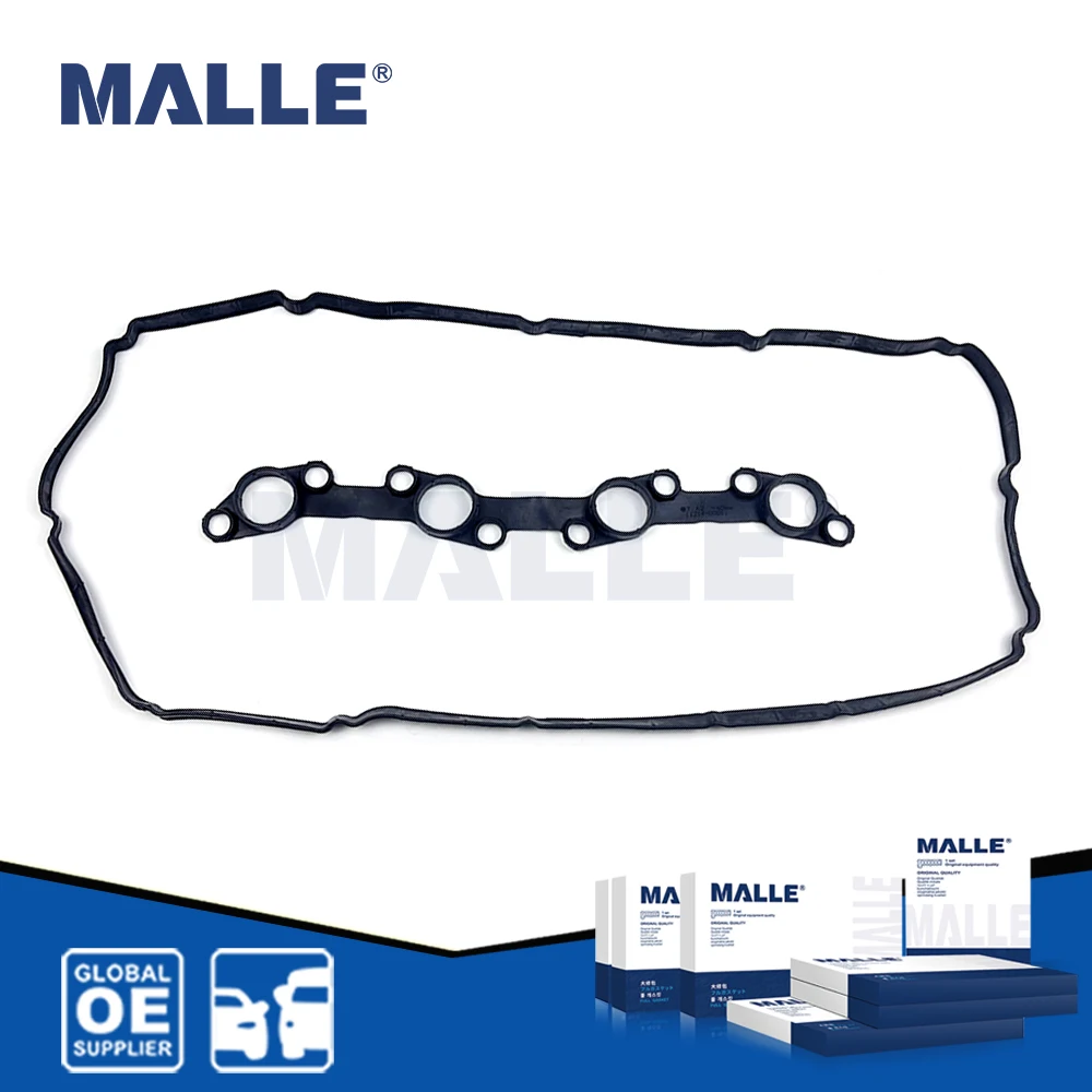 Для Toyota 2trfe 1trfe LandCruiser Hilux Hiace Tacoma Coaster 2.7L крышка клапана двигателя прокладка