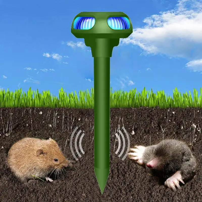 Устройство для привода животных на солнечной энергии вибрационный импульсный