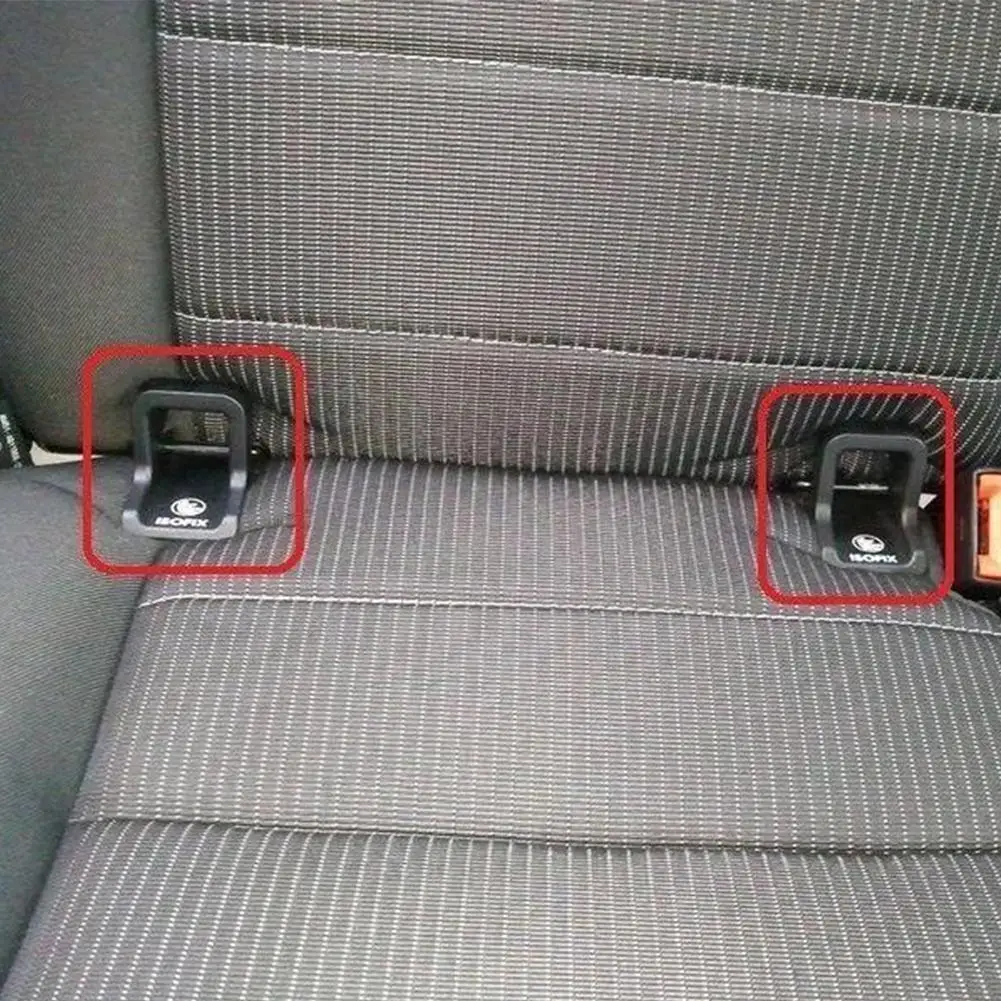 Фото Монтажный комплект IsoFix для детского сиденья, подходит для Ford Focus MK2 2004-2011, автомобильные аксессуары Q5K1 №1