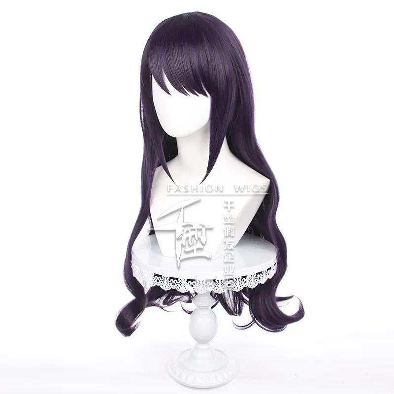 Парик для косплея из аниме Мой наряд термостойкий синтетический с кудрявыми