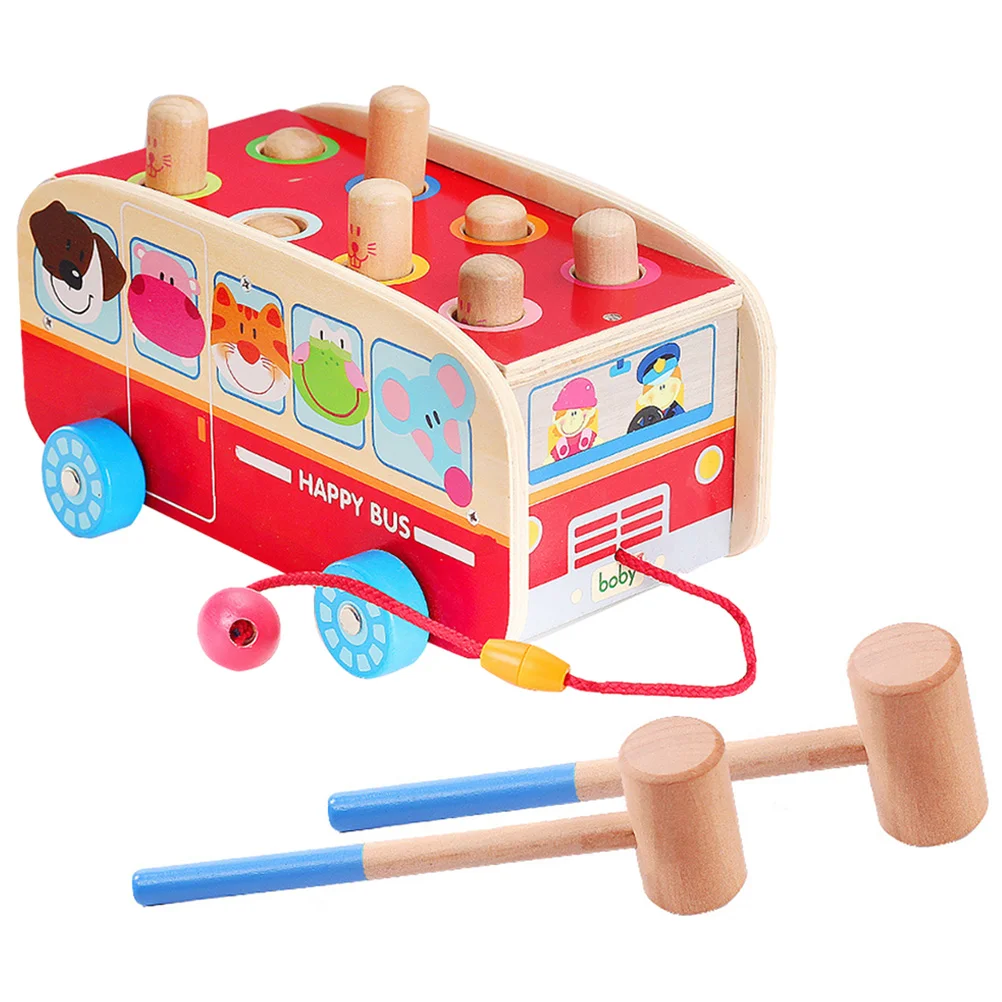 

Игрушки, забавные звуковые интерактивные детские деревянные Обучающие игрушки 1 + лет для малышей