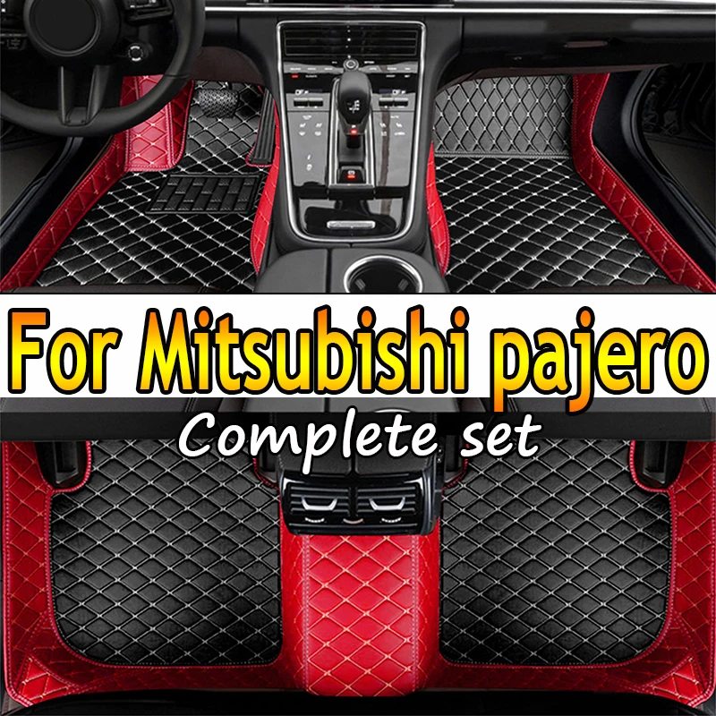 

Автомобильные коврики для Mitsubishi pajero sport 2011 2012 2013