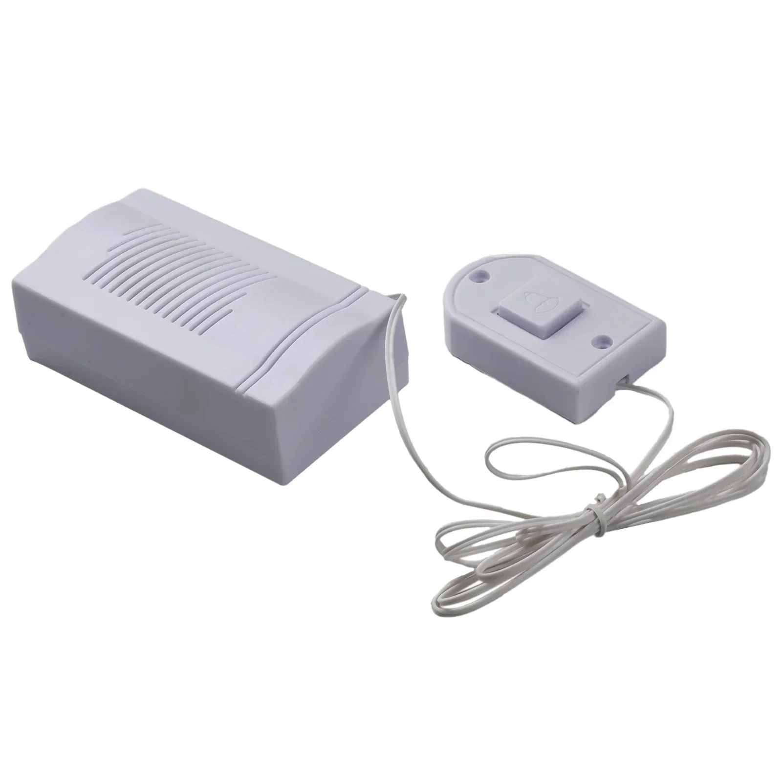 Гостевой приветствуется энергосберегающий дверной звонок легкий в установке