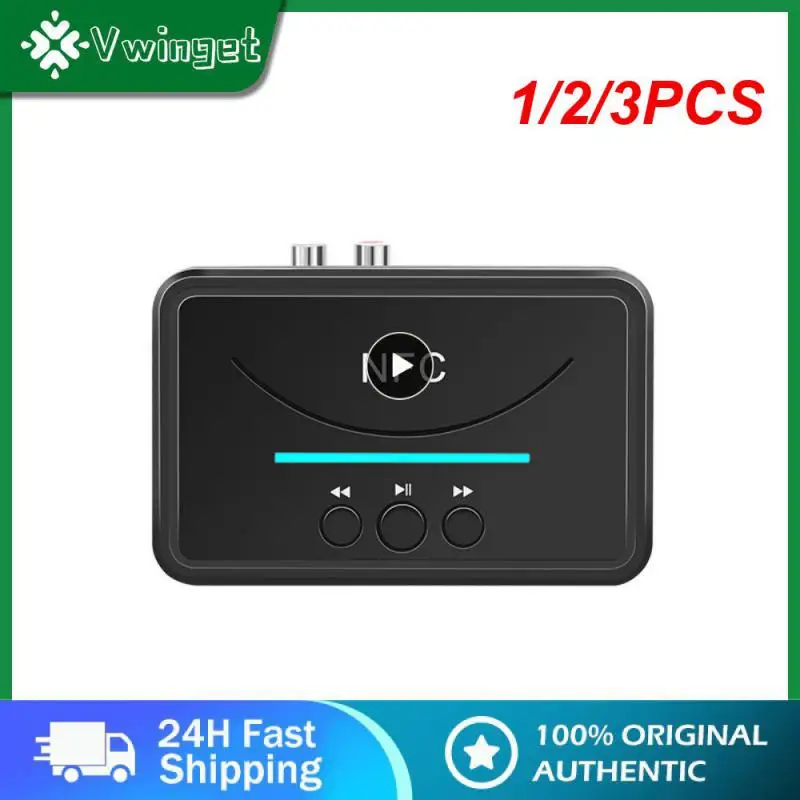 1/2/3 ΡΡ. kebidu BT200 NFC ΡΠ΅ΡΠΈΠ²Π΅Ρ 3,5 ΠΌΠΌ AUX RCA Π Π°Π·ΡΠ΅ΠΌ A2DP Hifi Π±Π΅ΡΠΏΡΠΎΠ²ΠΎΠ΄Π½ΠΎΠΉ 5,0 Π°ΡΠ΄ΠΈΠΎ ΠΌΡΠ·ΡΠΊΠ°Π»ΡΠ½ΡΠΉ Π°Π΄Π°ΠΏΡΠ΅Ρ ΠΠ²ΡΠΎ Π΄Π»Ρ 1/2/3 ΡΡ. kebidu BT200 NFC ΡΠ΅ΡΠΈΠ²Π΅Ρ 3,5 ΠΌΠΌ AUX RCA Π Π°Π·ΡΠ΅ΠΌ A2DP Hifi Π±Π΅ΡΠΏΡΠΎΠ²ΠΎΠ΄Π½ΠΎΠΉ 5,0 Π°ΡΠ΄ΠΈΠΎ ΠΌΡΠ·ΡΠΊΠ°Π»ΡΠ½ΡΠΉ Π°Π΄Π°ΠΏΡΠ΅Ρ ΠΠ²ΡΠΎ Π΄Π»Ρ