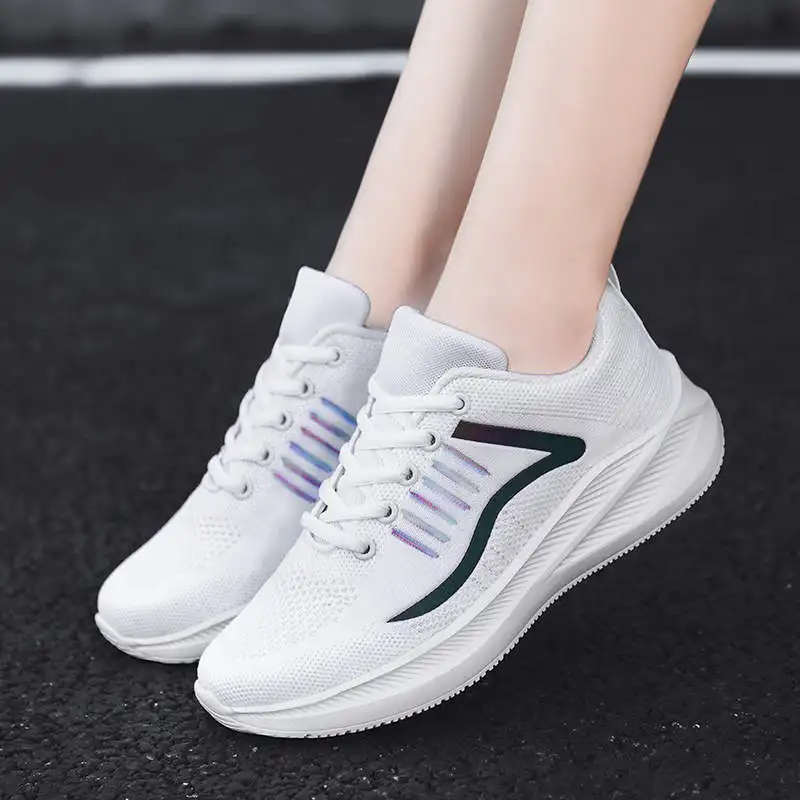 

Sports Shoes For Women Famous Sneakers Luxury Woman Shos Sneakers Sport Woman Running Shiny Womens Running Shoes Wading Tennis